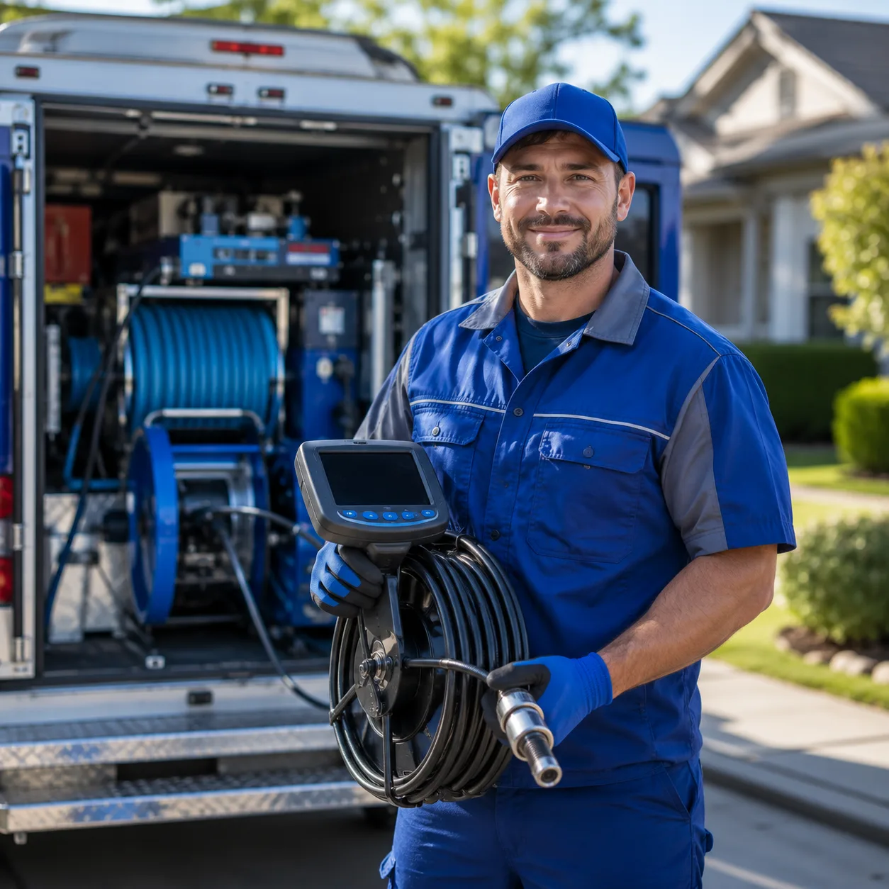 Local drainage restoration specialists in North Apollo, PA